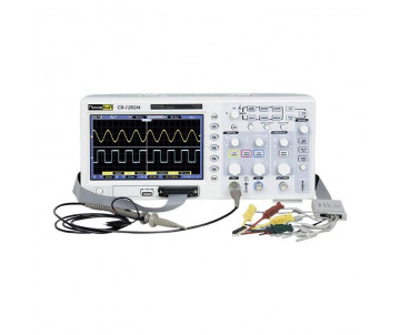 ПрофКиП С8-1202М осциллограф смешанных сигналов (2 канала, 0 МГц … 200 МГц)