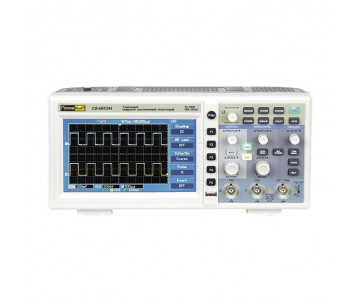 ПрофКиП С8-6052М осциллограф цифровой (2 канала, 0 МГц … 50 МГц)